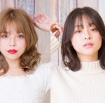 ［人気No2♪］アロマカット+選べるカラー+トリートメント ¥15950⇒12650